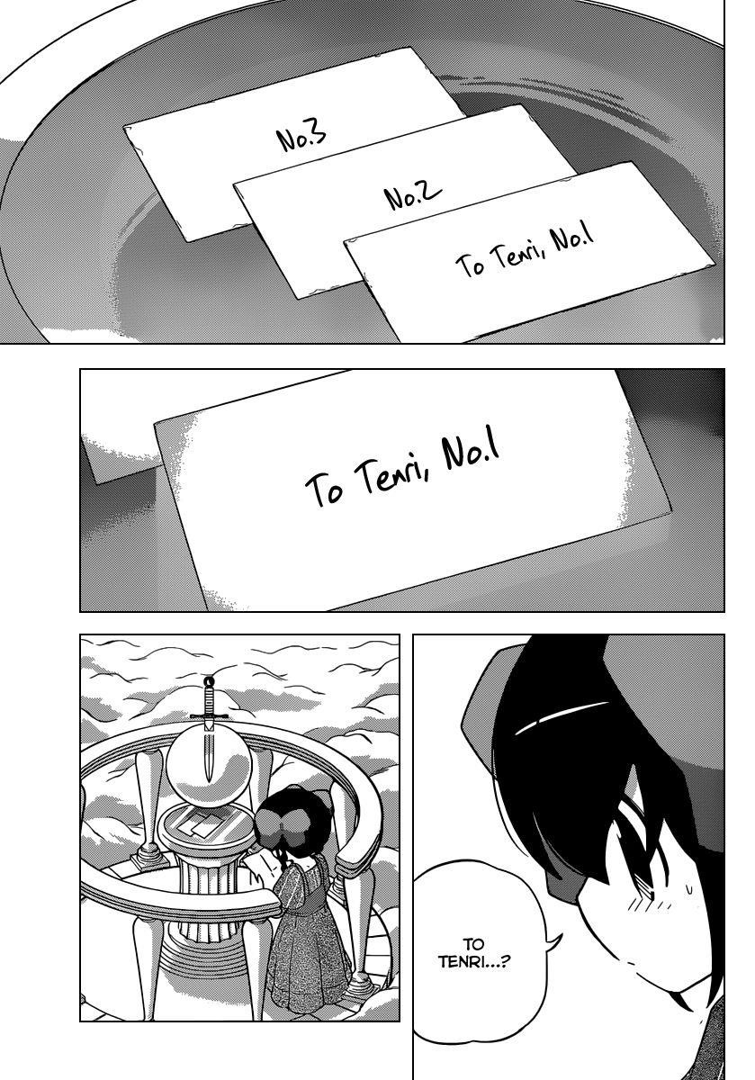 The World God Only Knows Chapter 245 - Page 8