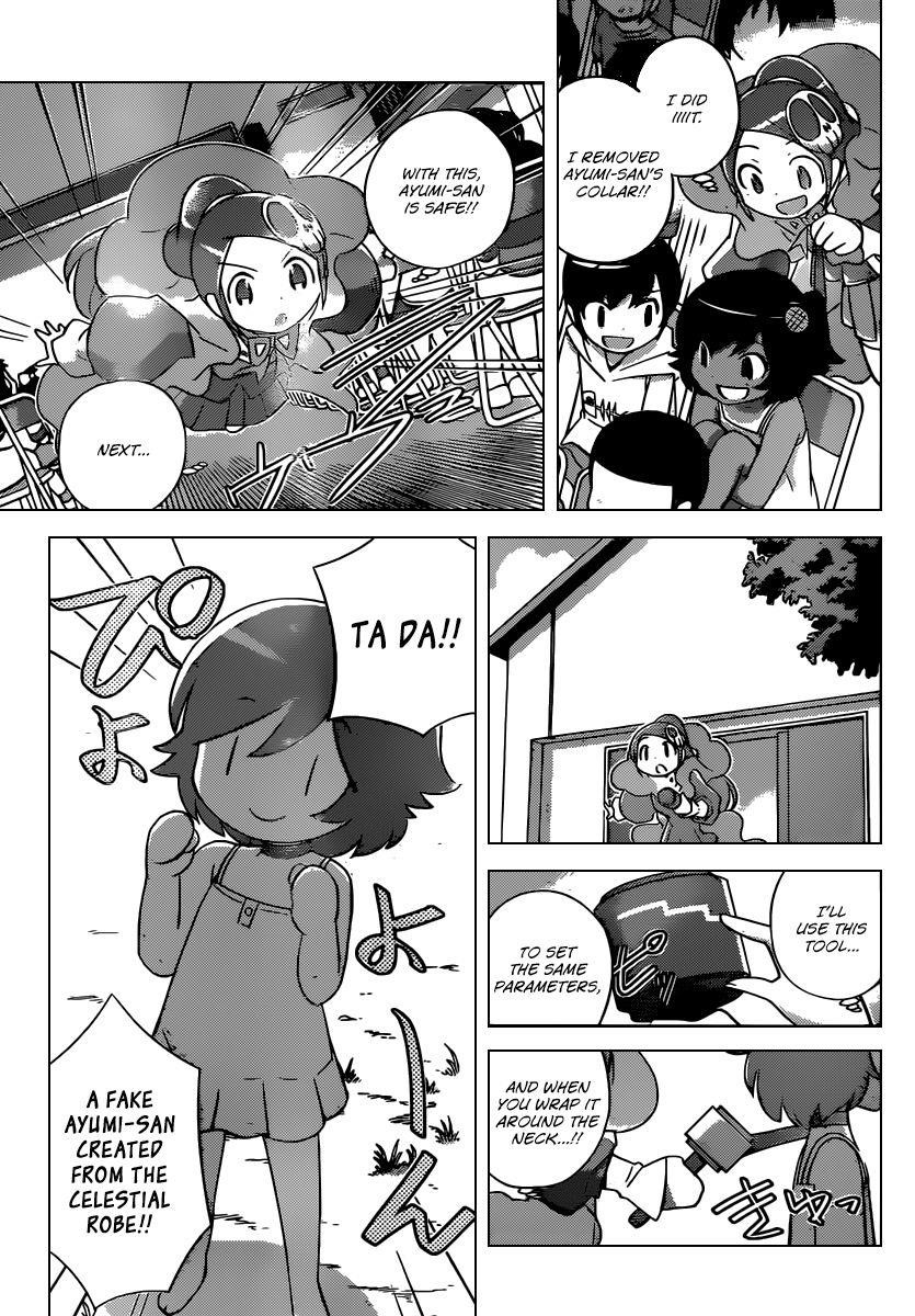 The World God Only Knows Chapter 247 - Page 8