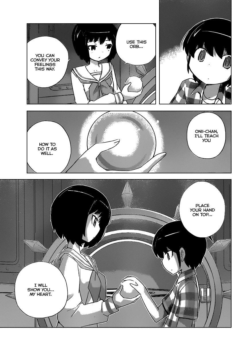 The World God Only Knows Chapter 250 - Page 6