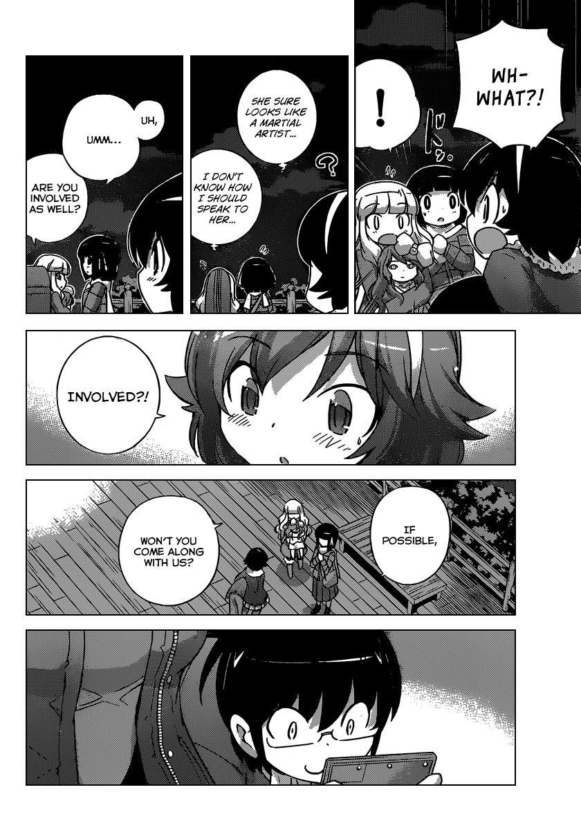 The World God Only Knows Chapter 252 - Page 7