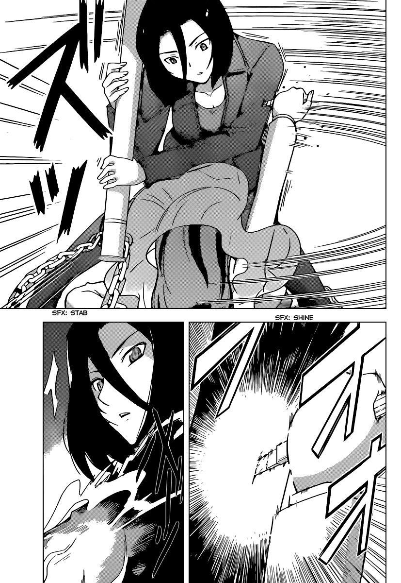 The World God Only Knows Chapter 257 - Page 6