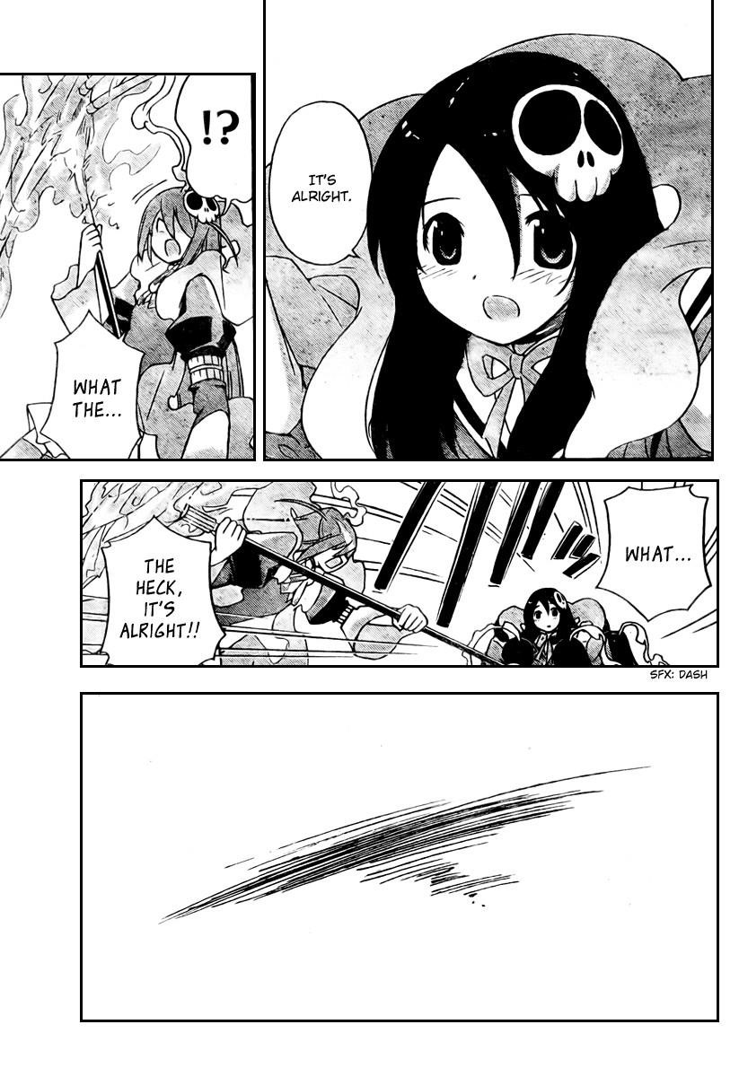 The World God Only Knows Chapter 26 - Page 12