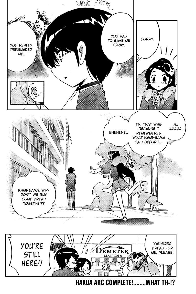 The World God Only Knows Chapter 26 - Page 20