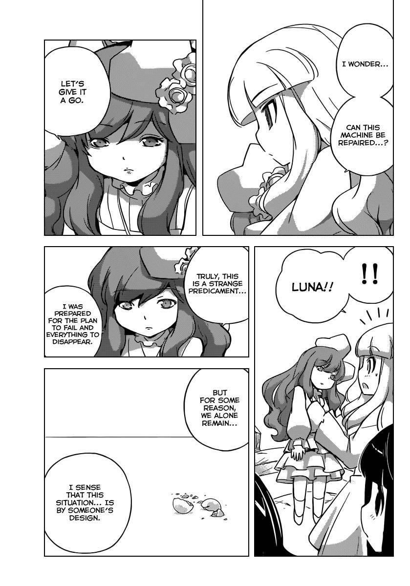 The World God Only Knows Chapter 261 - Page 14