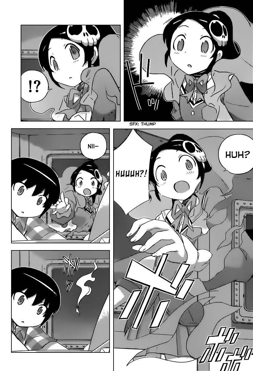 The World God Only Knows Chapter 261 - Page 3