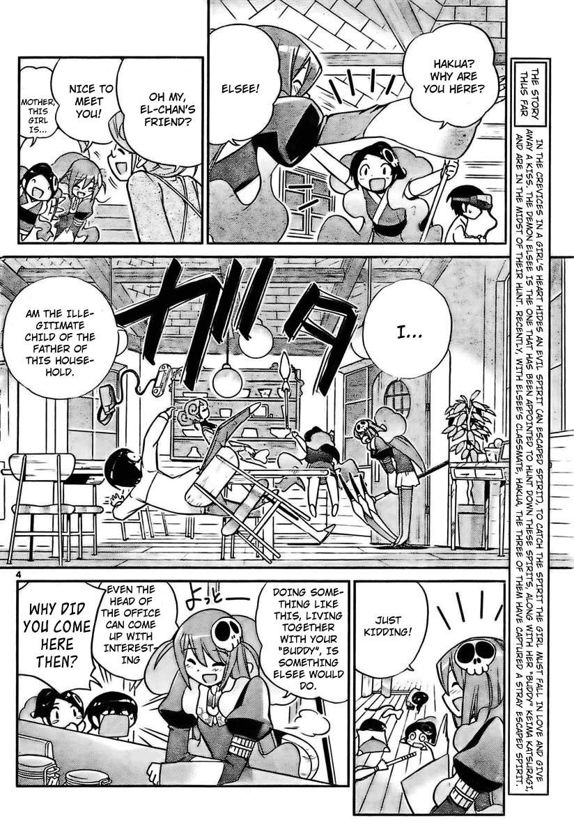 The World God Only Knows Chapter 27 - Page 4