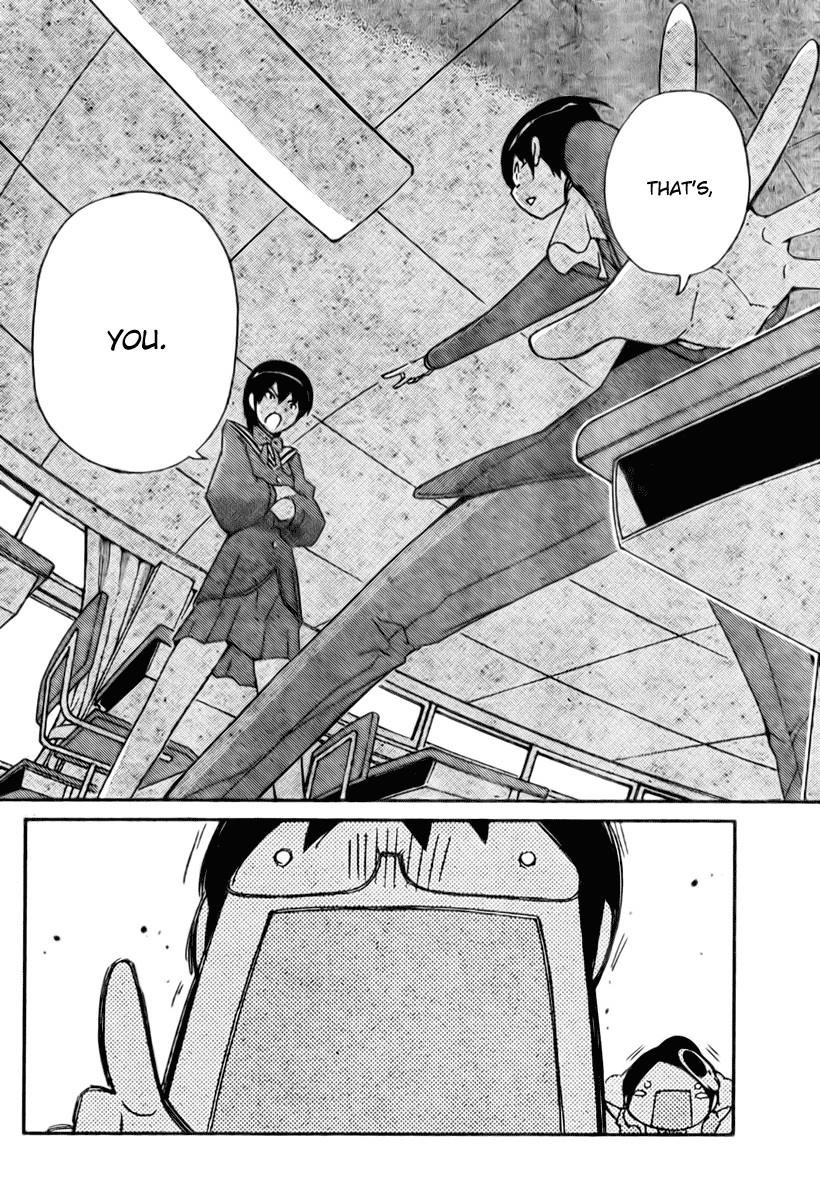 The World God Only Knows Chapter 29 - Page 10