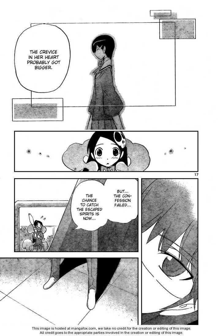 The World God Only Knows Chapter 31 - Page 17