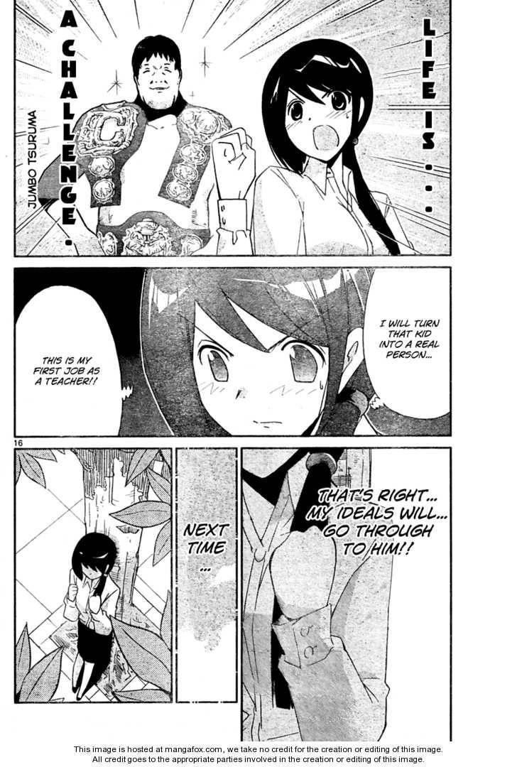 The World God Only Knows Chapter 36 - Page 16