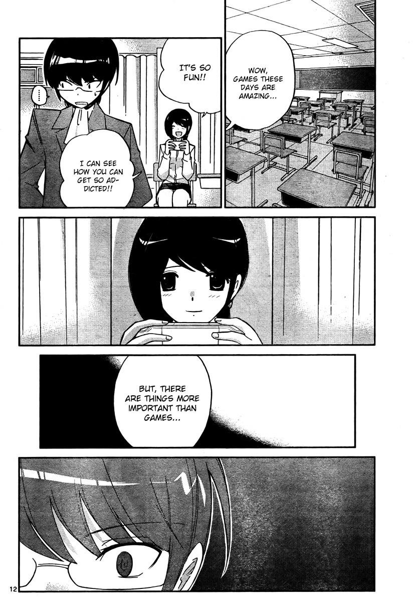The World God Only Knows Chapter 38 - Page 12