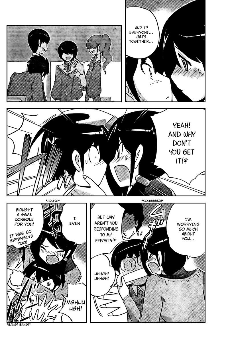 The World God Only Knows Chapter 40 - Page 10
