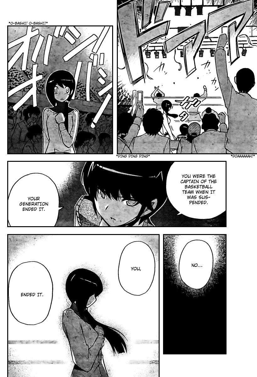 The World God Only Knows Chapter 40 - Page 12