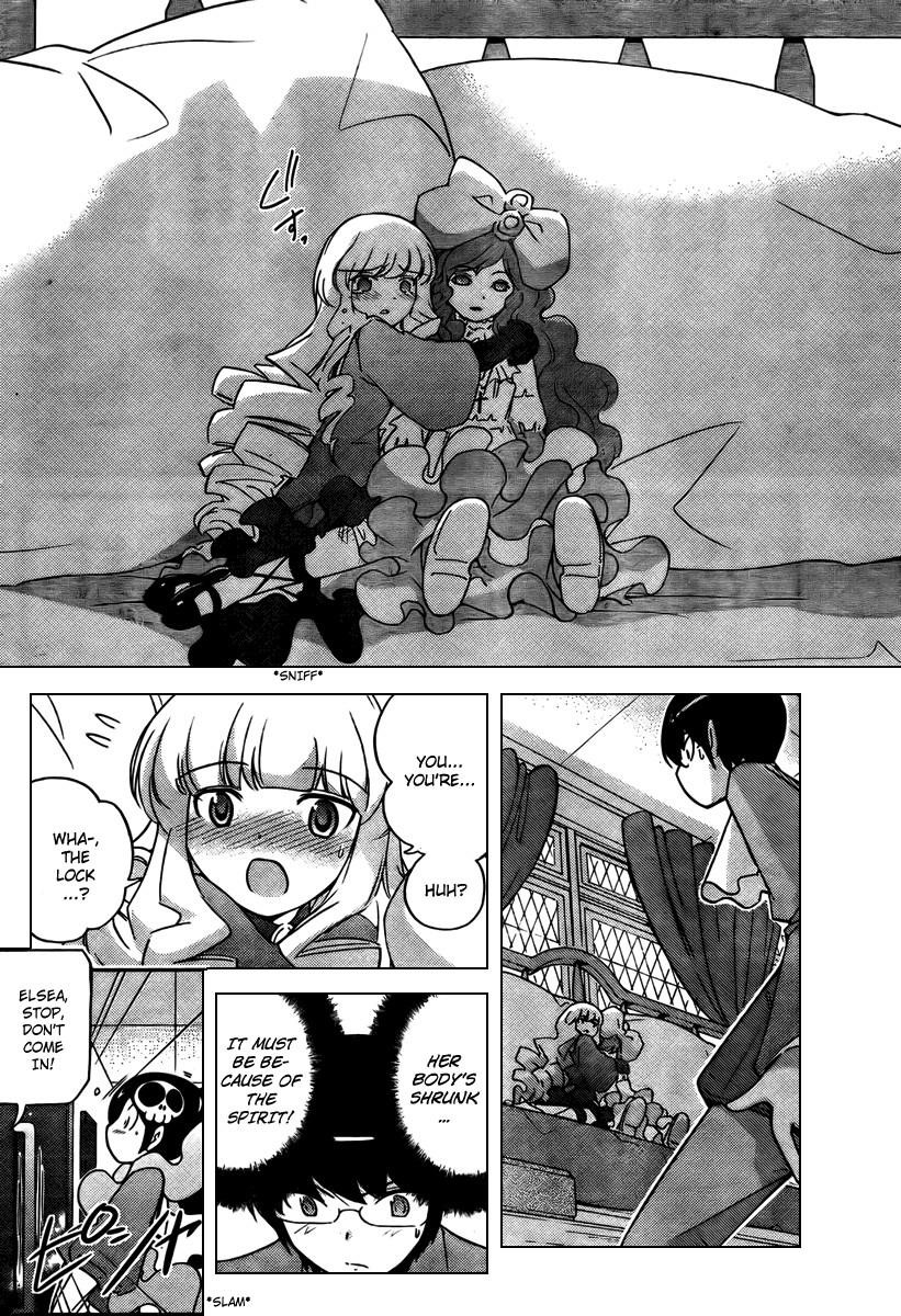 The World God Only Knows Chapter 44 - Page 6