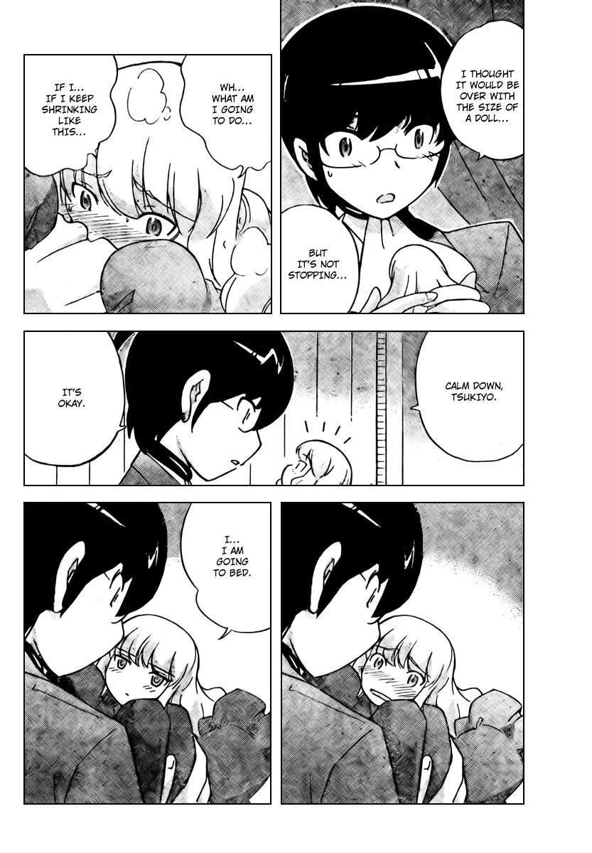 The World God Only Knows Chapter 45 - Page 14