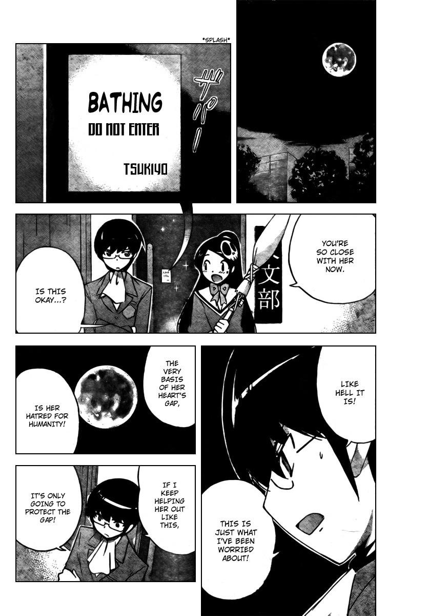 The World God Only Knows Chapter 45 - Page 8