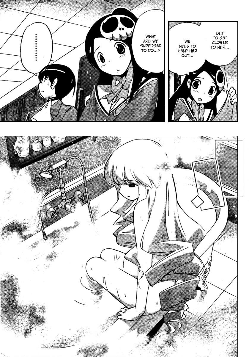 The World God Only Knows Chapter 45 - Page 9