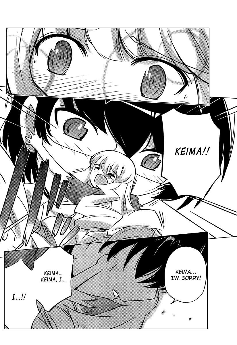 The World God Only Knows Chapter 46 - Page 14