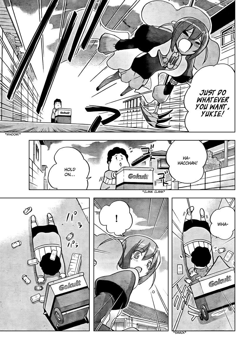 The World God Only Knows Chapter 49 - Page 13