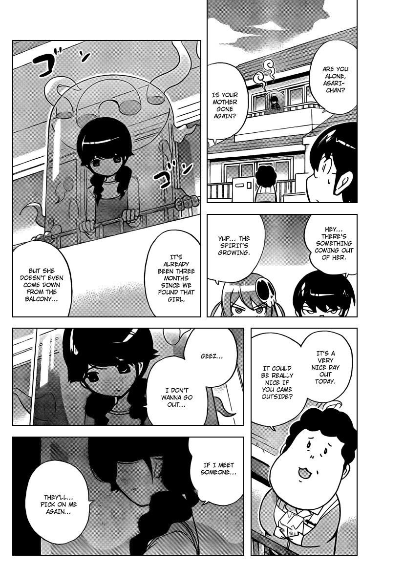 The World God Only Knows Chapter 49 - Page 8
