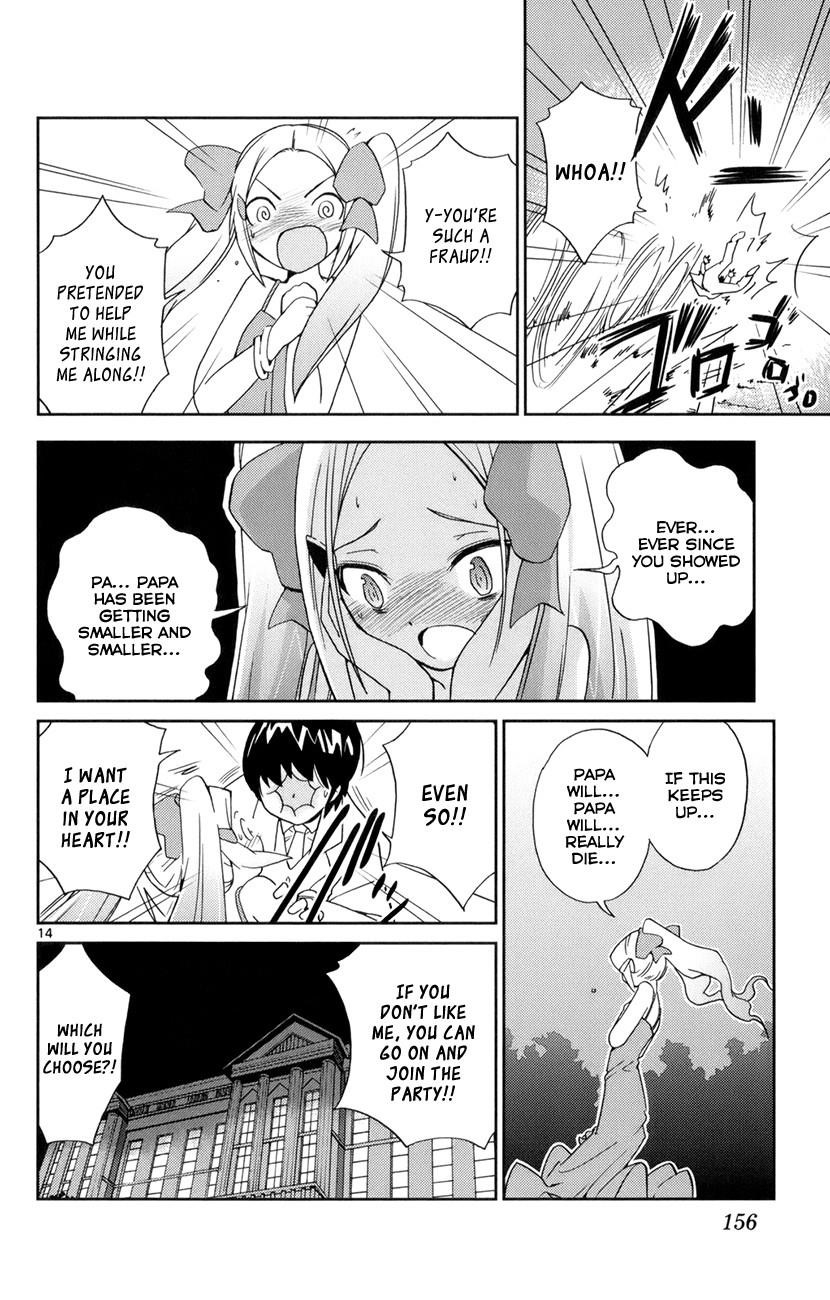 The World God Only Knows Chapter 5 - Page 14