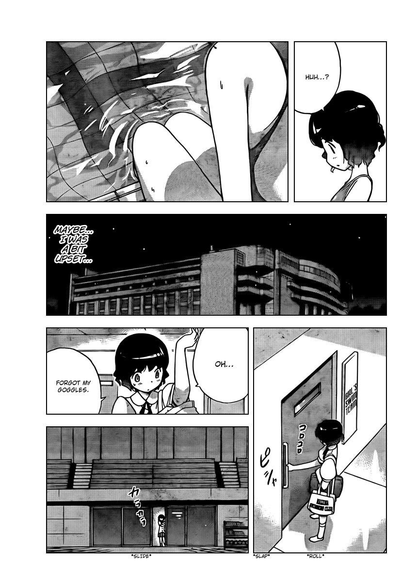 The World God Only Knows Chapter 50 - Page 15