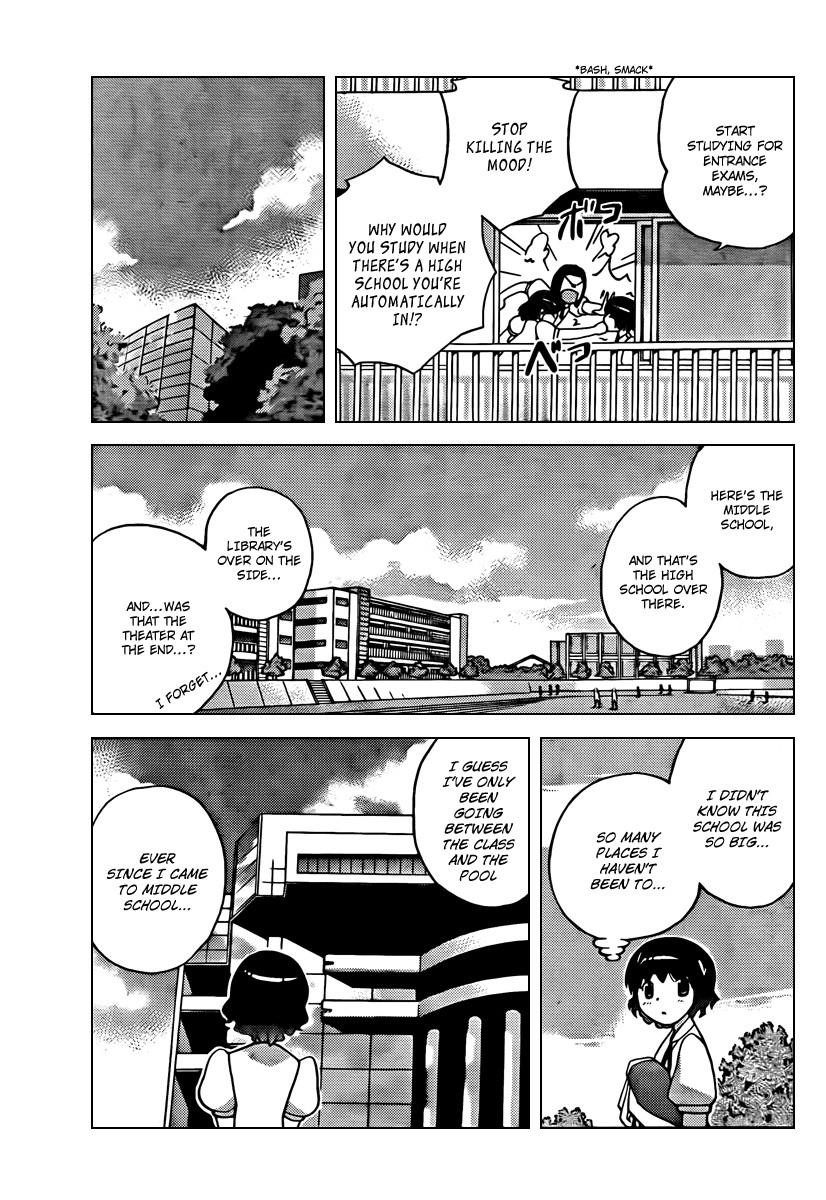 The World God Only Knows Chapter 50 - Page 7