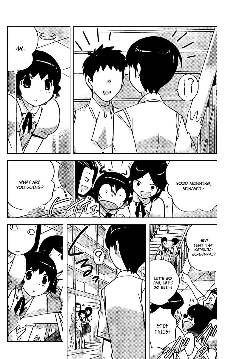 The World God Only Knows Chapter 51 - Page 12