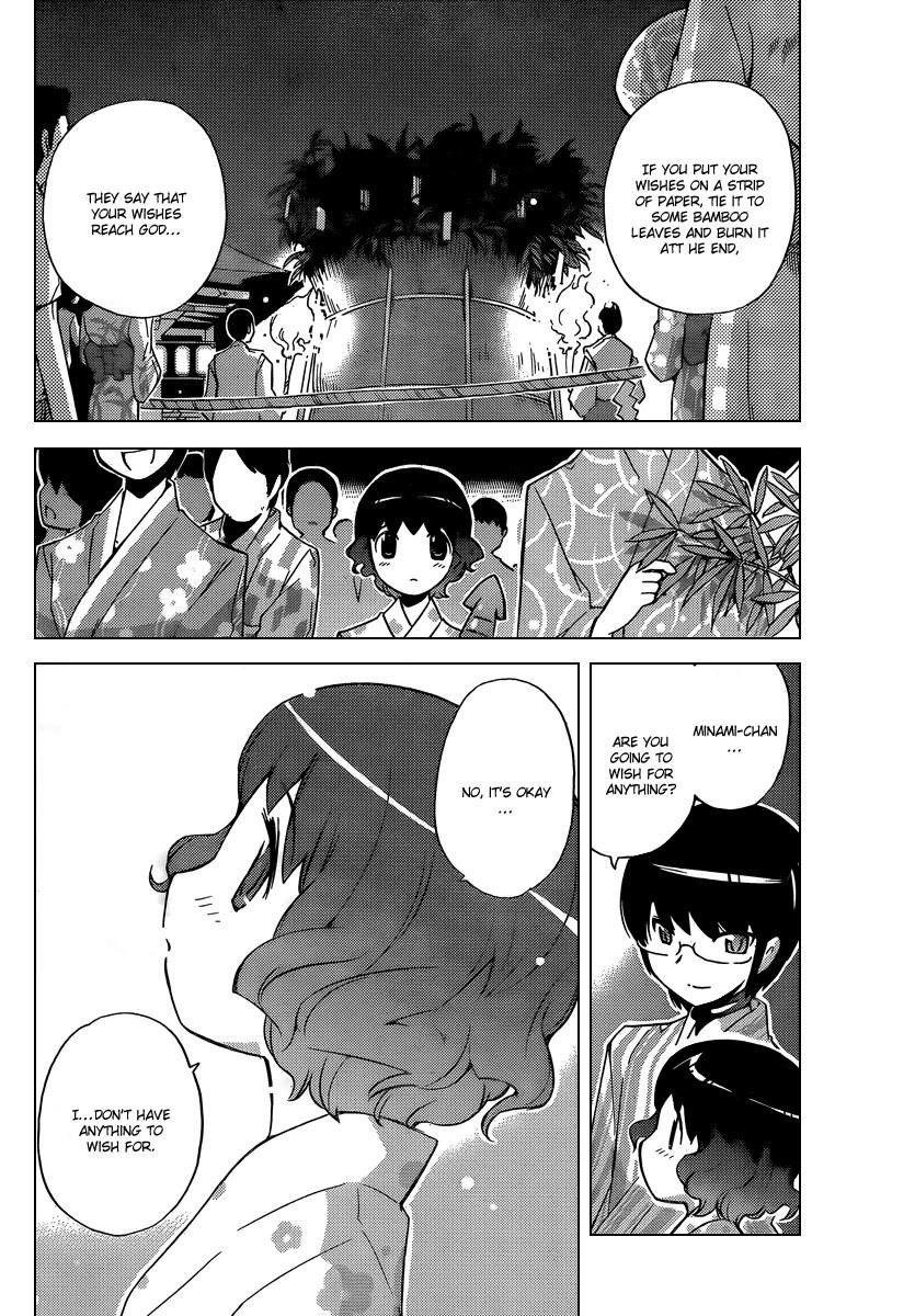 The World God Only Knows Chapter 53 - Page 8