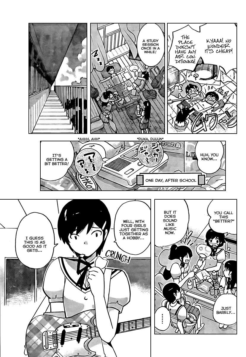 The World God Only Knows Chapter 54 - Page 12