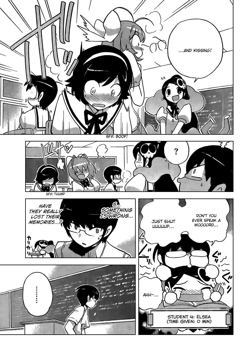 The World God Only Knows Chapter 55 - Page 13