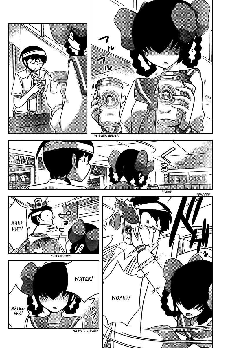 The World God Only Knows Chapter 58 - Page 10