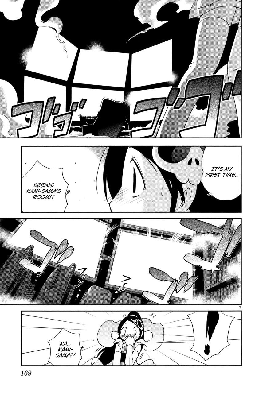 The World God Only Knows Chapter 6 - Page 10