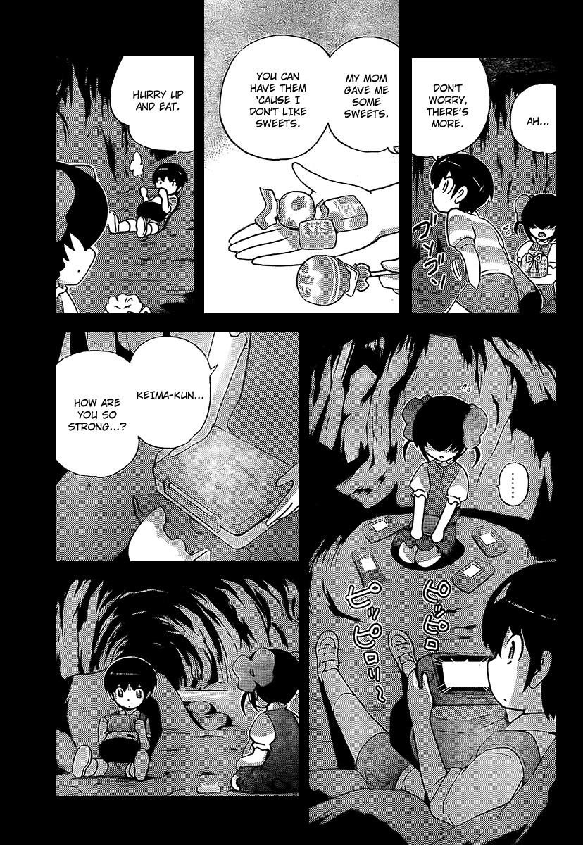 The World God Only Knows Chapter 62 - Page 13