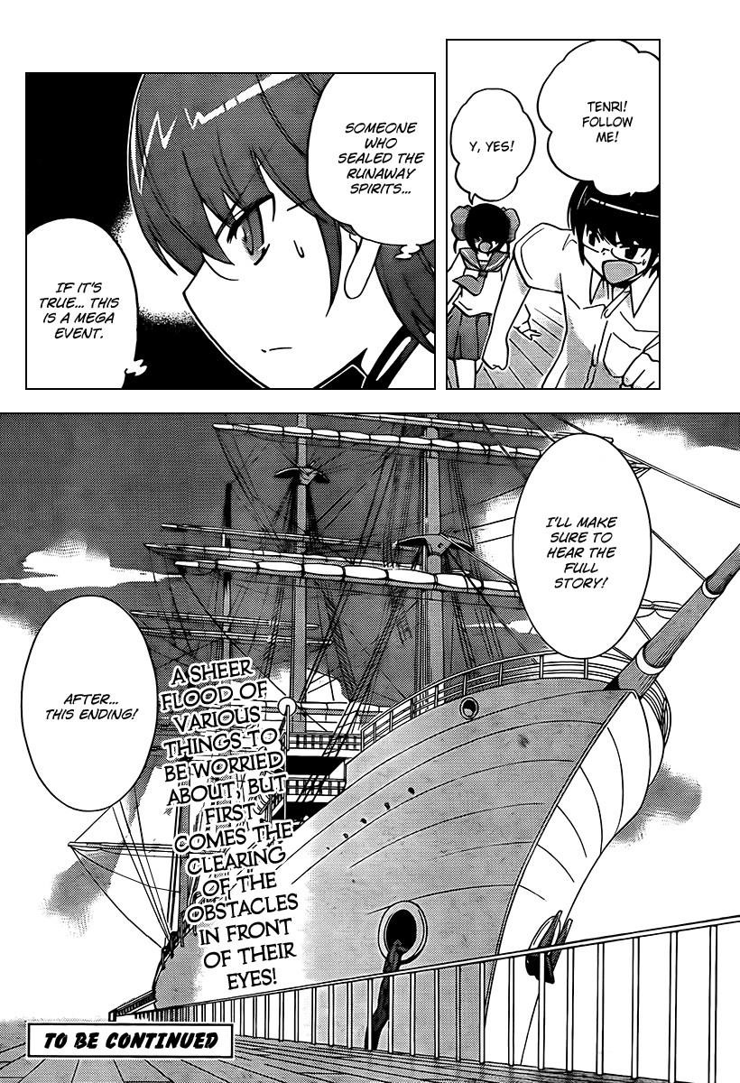 The World God Only Knows Chapter 63 - Page 18