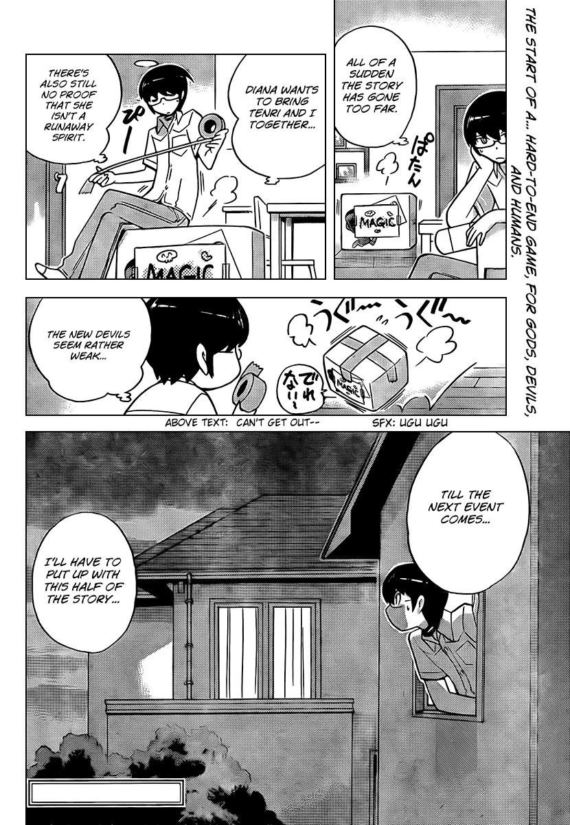 The World God Only Knows Chapter 65 - Page 18