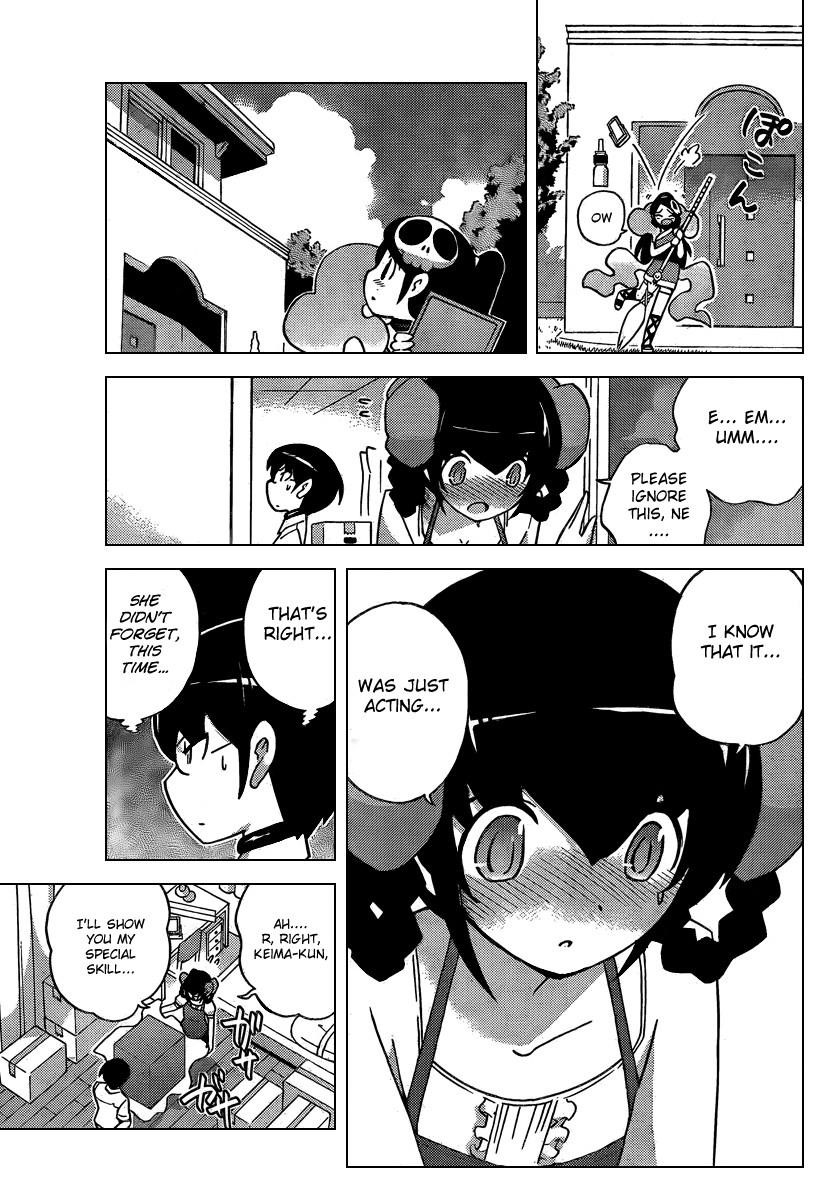 The World God Only Knows Chapter 65 - Page 7
