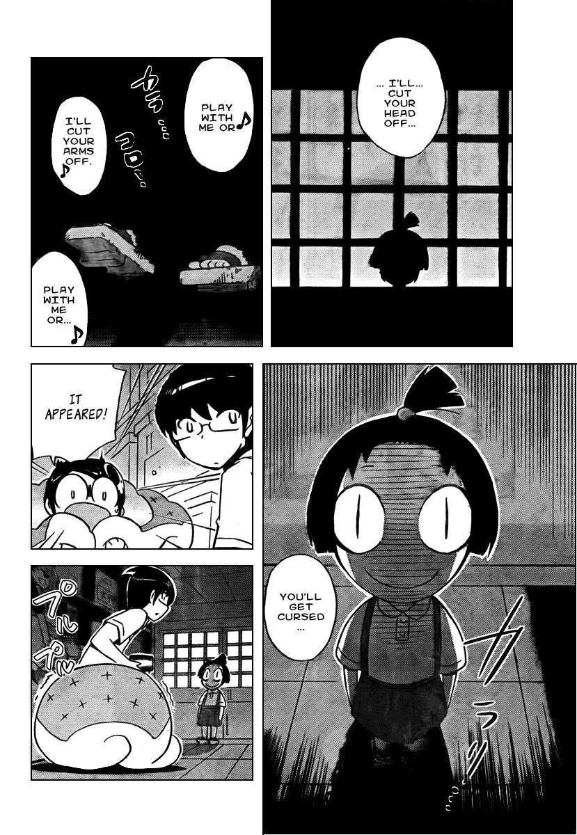 The World God Only Knows Chapter 67 - Page 6