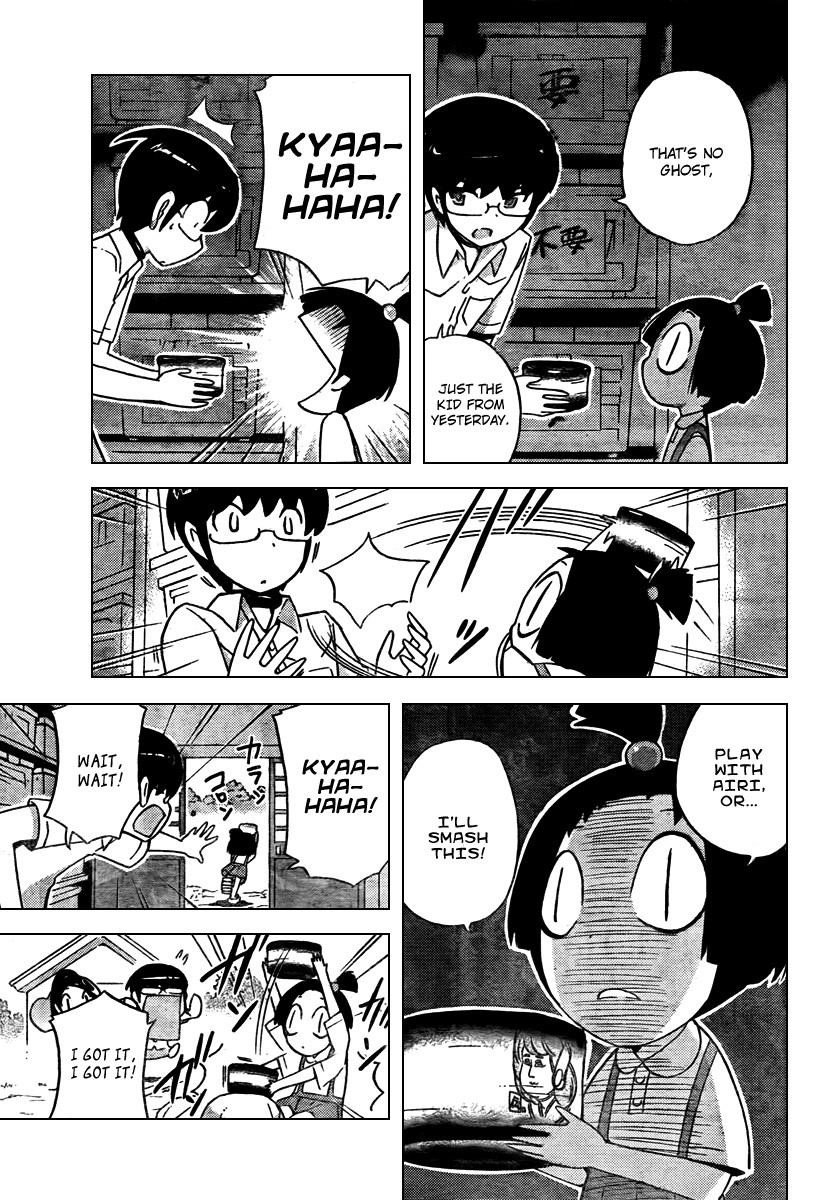 The World God Only Knows Chapter 67 - Page 7