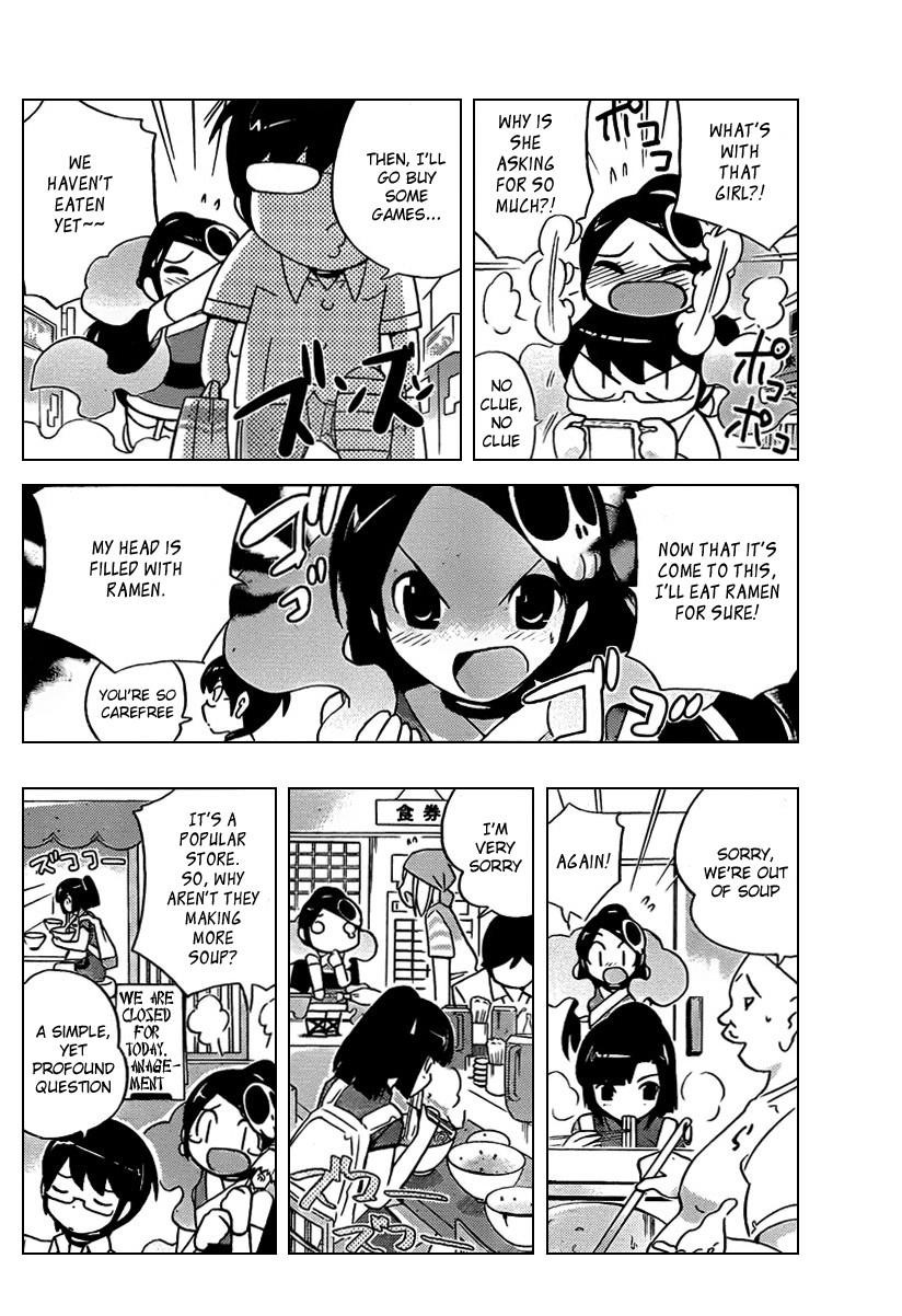 The World God Only Knows Chapter 69 - Page 11