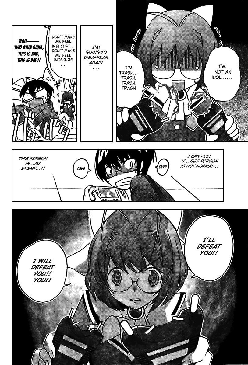 The World God Only Knows Chapter 7 - Page 32