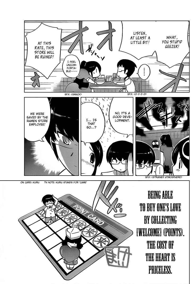The World God Only Knows Chapter 70 - Page 7