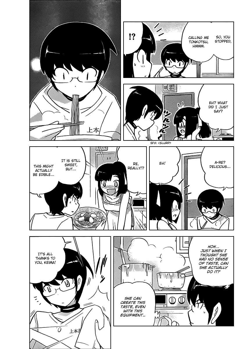 The World God Only Knows Chapter 71 - Page 13