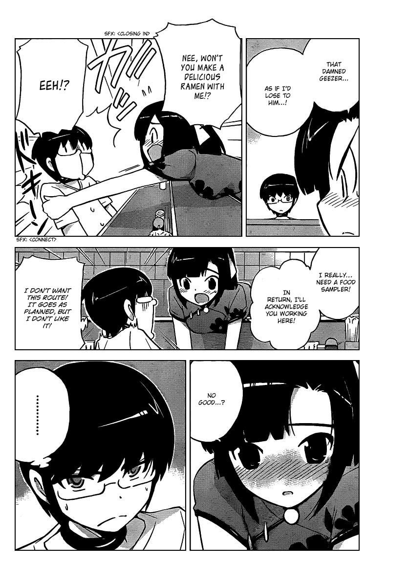 The World God Only Knows Chapter 71 - Page 6
