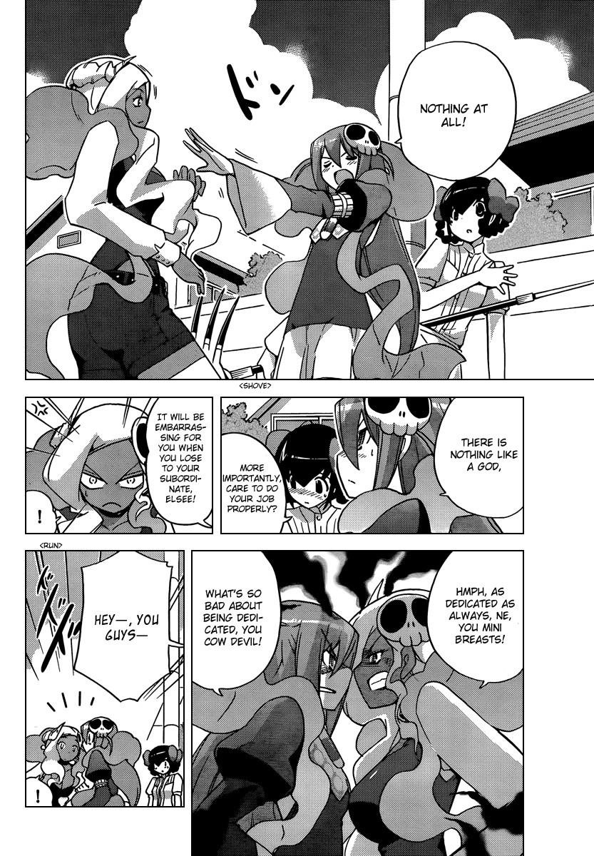 The World God Only Knows Chapter 74 - Page 16