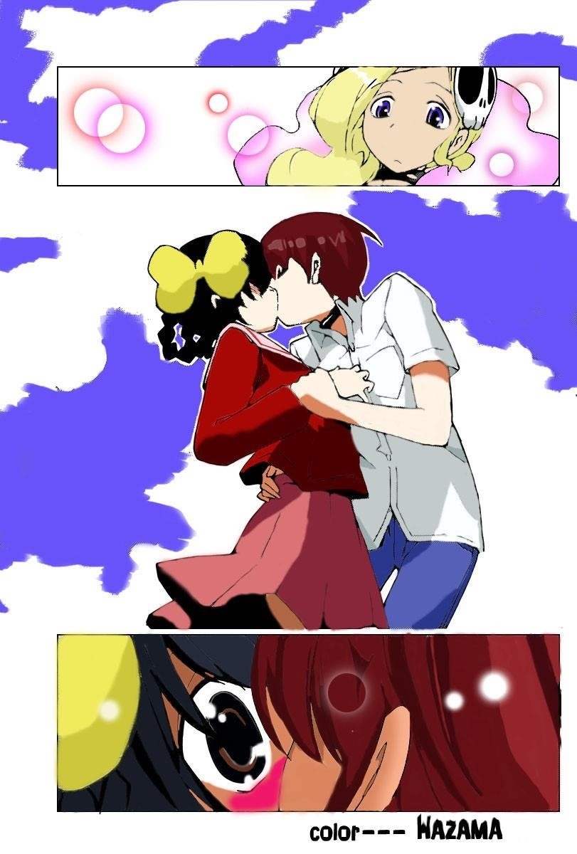 The World God Only Knows Chapter 74 - Page 2