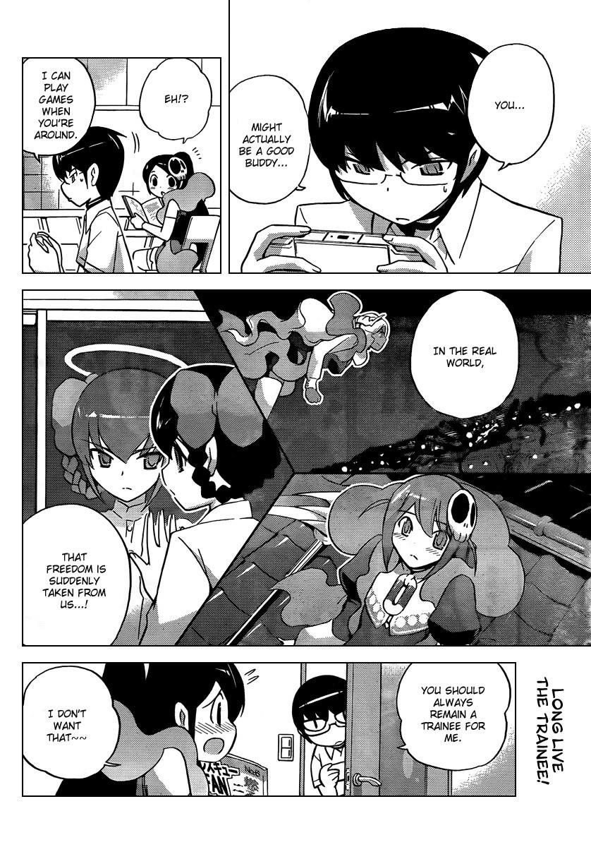 The World God Only Knows Chapter 74 - Page 20