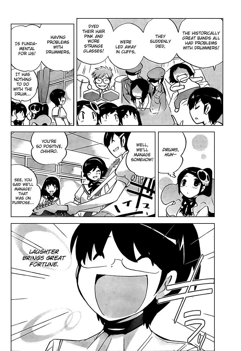 The World God Only Knows Chapter 76 - Page 4