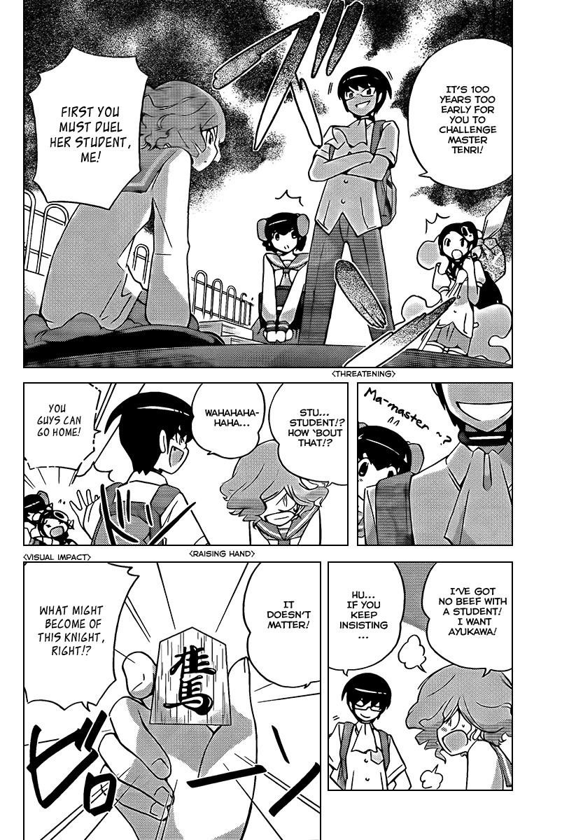 The World God Only Knows Chapter 77 - Page 6