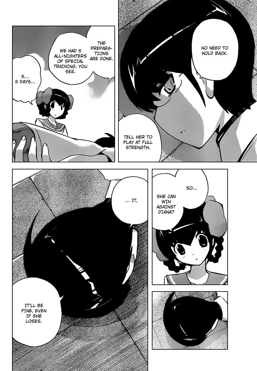 The World God Only Knows Chapter 78 - Page 14