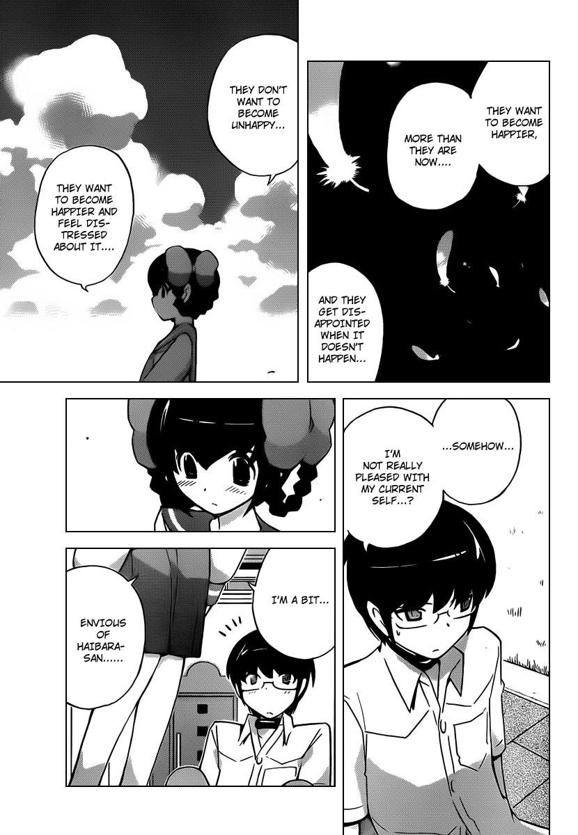 The World God Only Knows Chapter 78 - Page 17